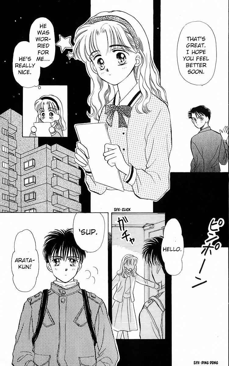 Page 27 Chapter 21 You & Scandal