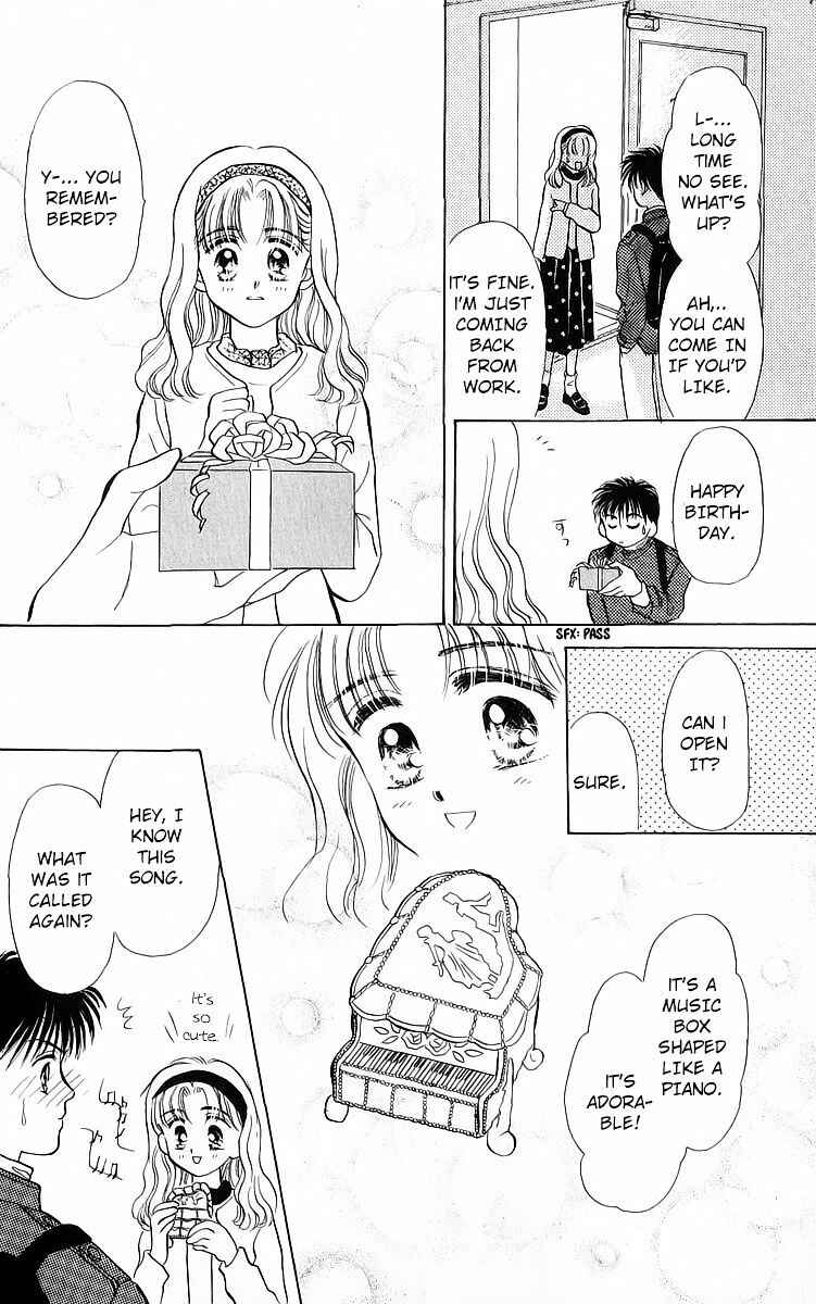 Page 28 Chapter 21 You & Scandal