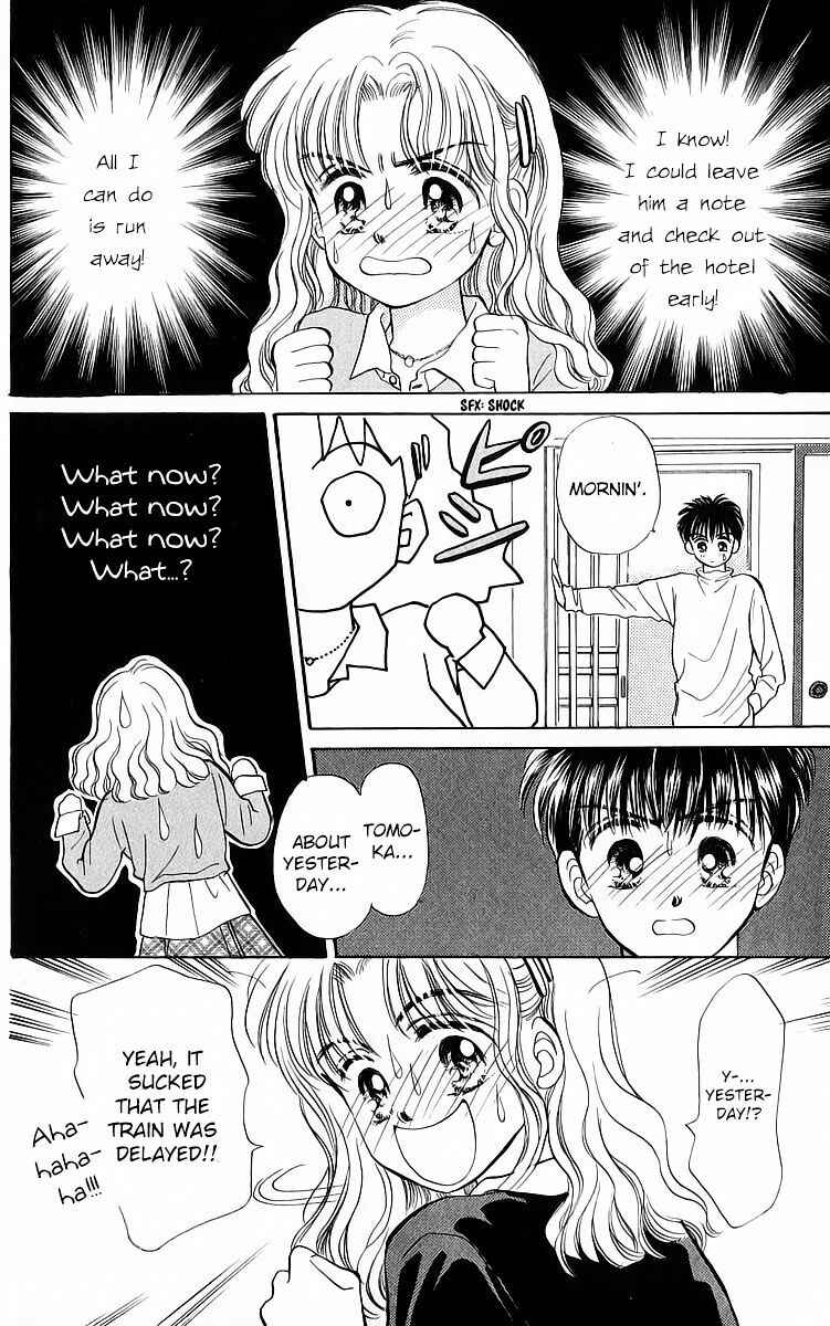 Page 6 Chapter 21 You & Scandal