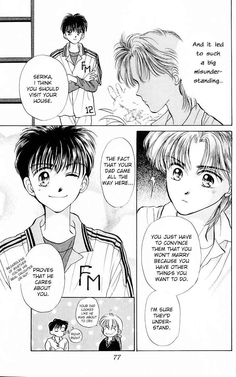 Page 10 Chapter 18 You & Scandal
