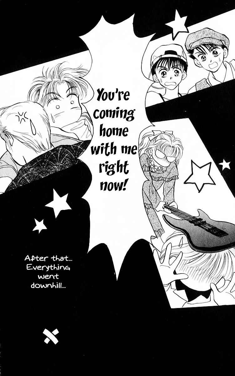 Page 31 Chapter 18 You & Scandal