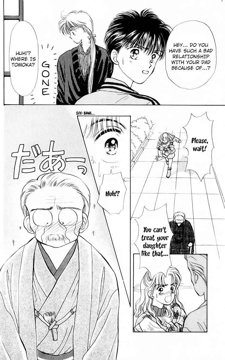 Page 5 Chapter 18 You & Scandal