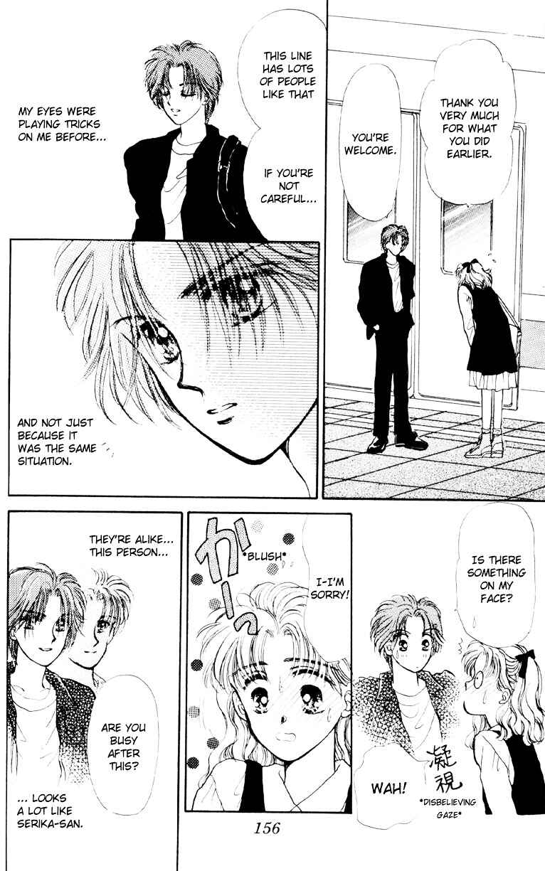 Page 14 Chapter 10 You & Scandal