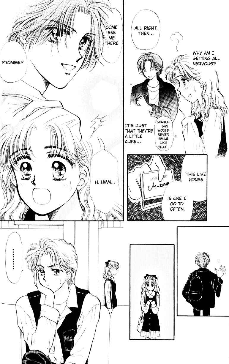 Page 16 Chapter 10 You & Scandal