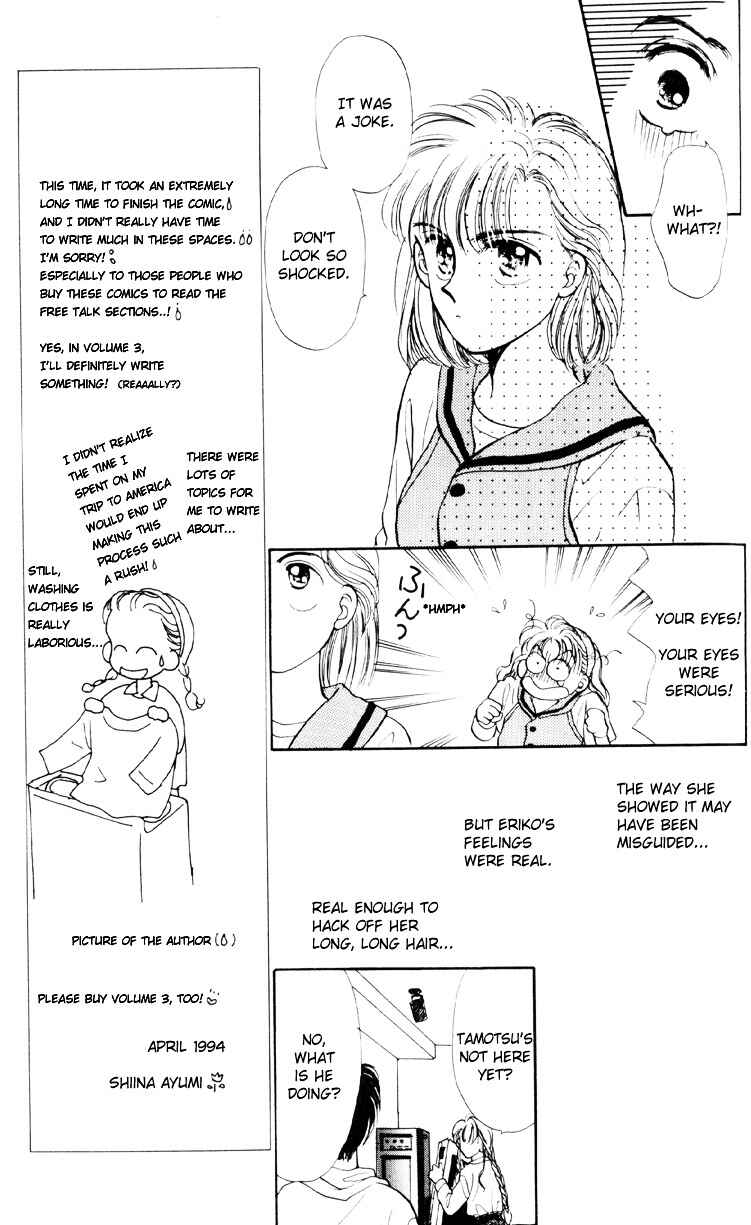 Page 21 Chapter 10 You & Scandal