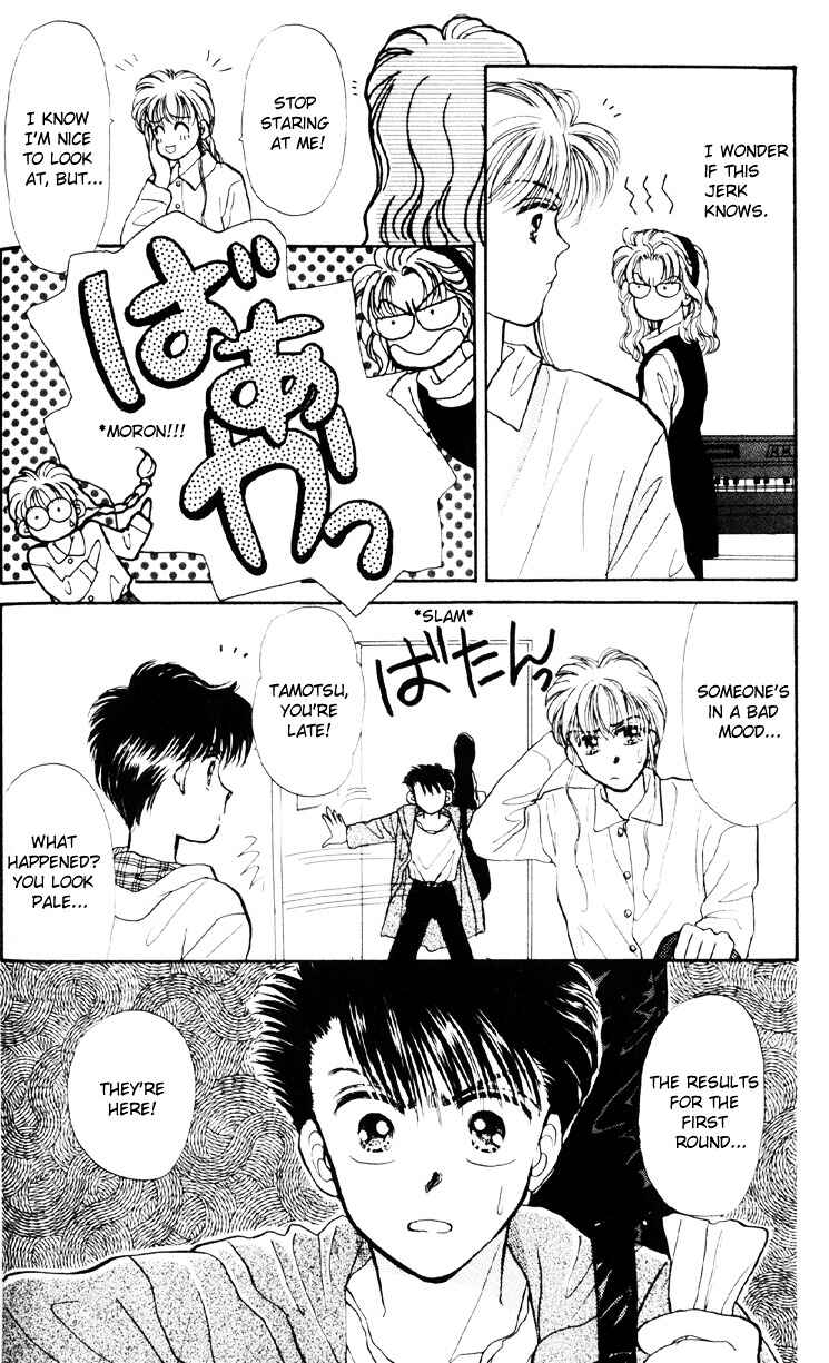 Page 22 Chapter 10 You & Scandal