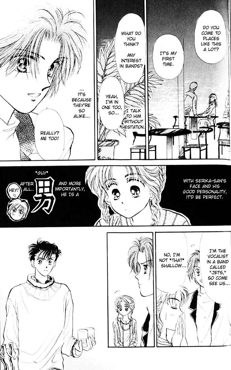 Page 29 Chapter 10 You & Scandal