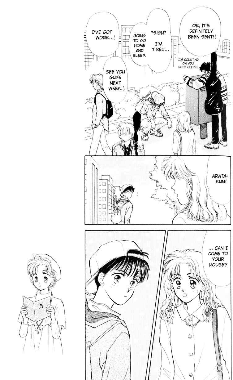 Page 5 Chapter 10 You & Scandal