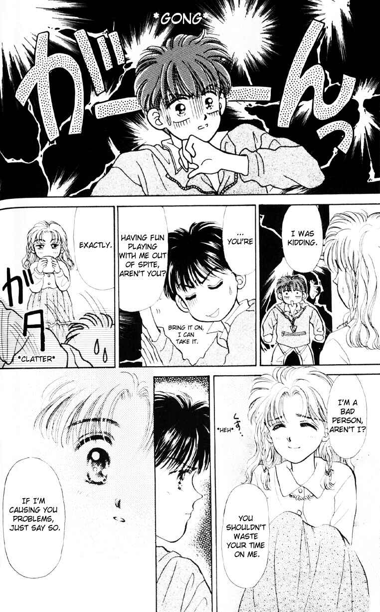 Page 8 Chapter 10 You & Scandal