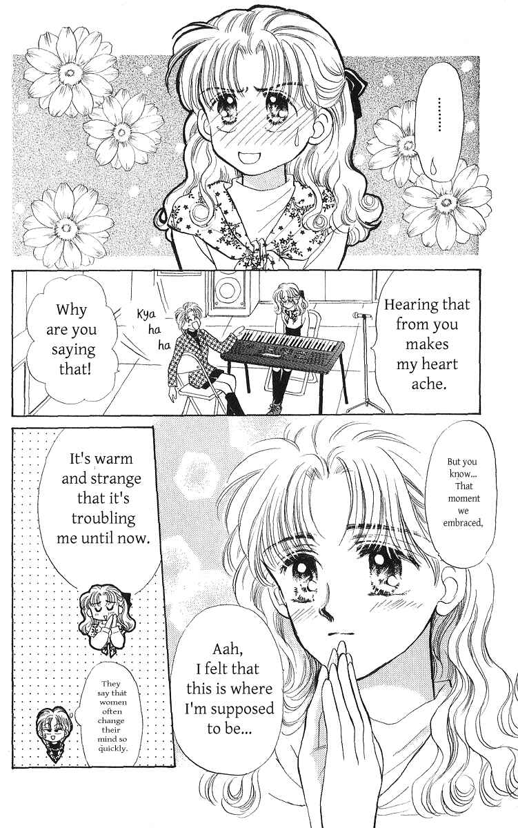Page 10 Chapter 23.1 You & Scandal