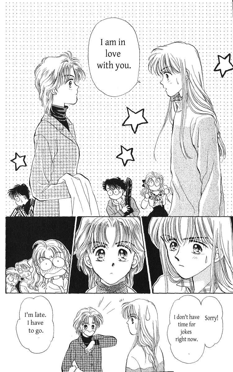 Page 14 Chapter 23.1 You & Scandal