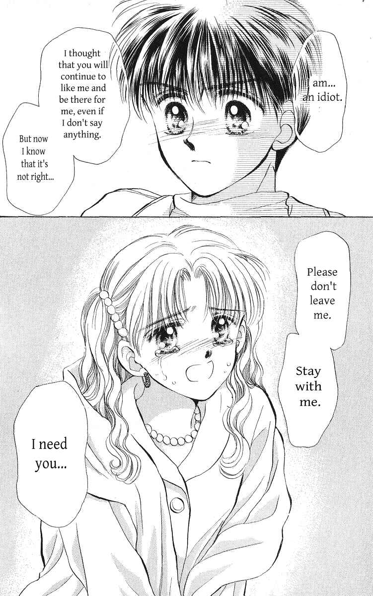 Page 4 Chapter 23.1 You & Scandal