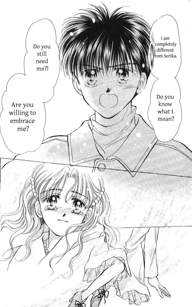 Page 6 Chapter 23.1 You & Scandal