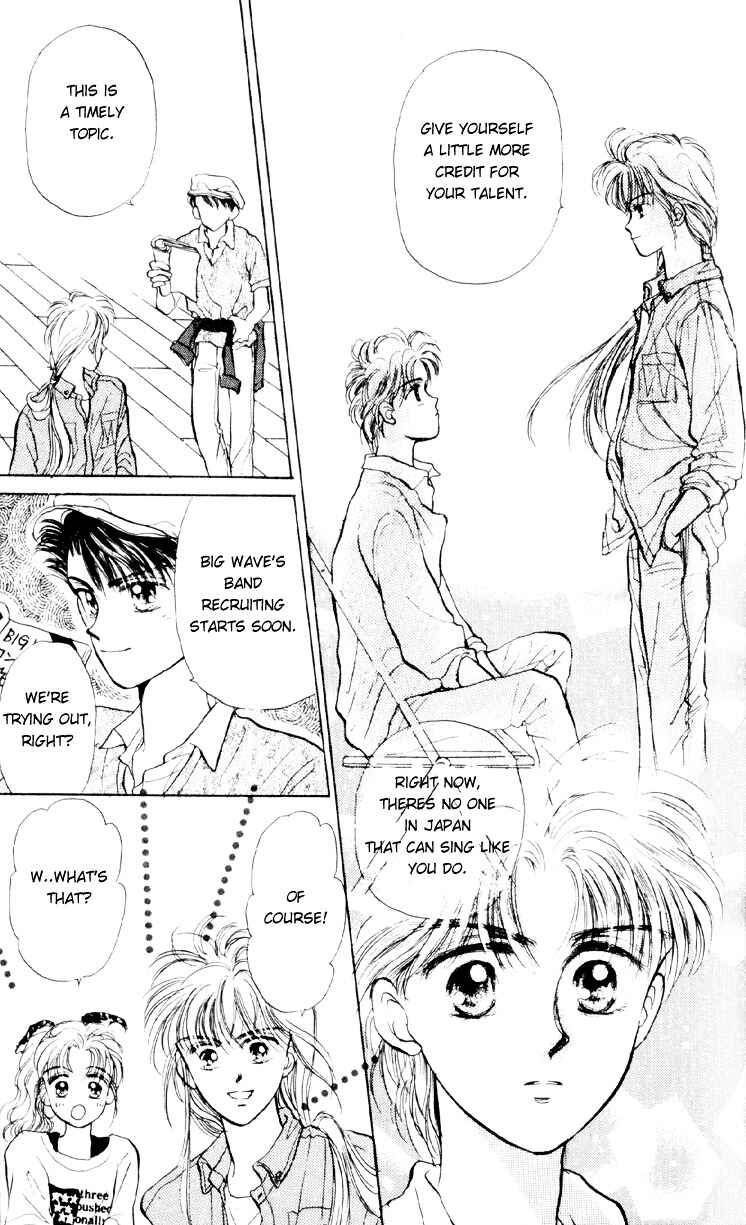Page 14 Chapter 5 You & Scandal