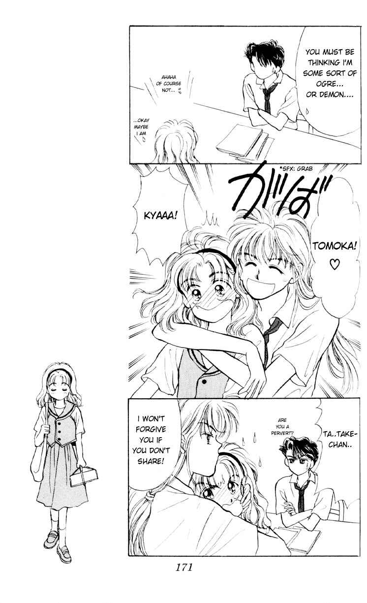 Page 20 Chapter 5 You & Scandal