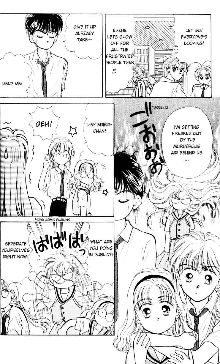 Page 21 Chapter 5 You & Scandal