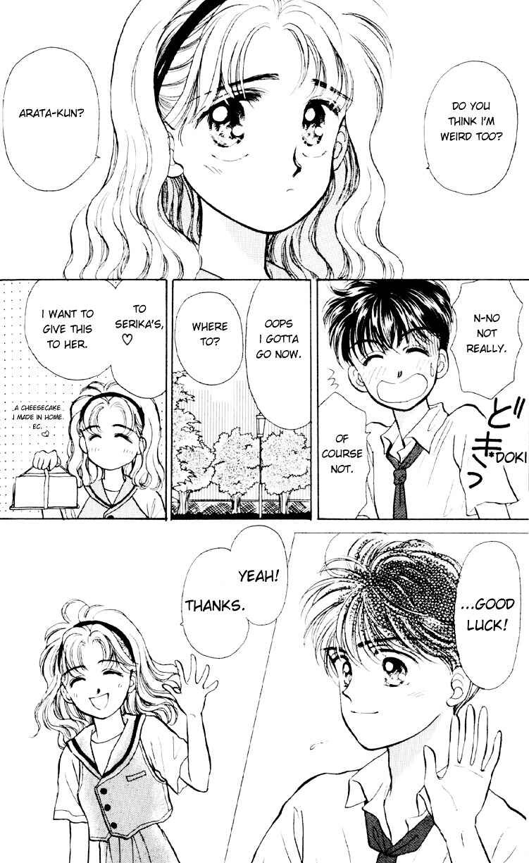 Page 27 Chapter 5 You & Scandal