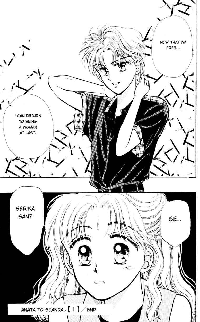 Page 40 Chapter 5 You & Scandal