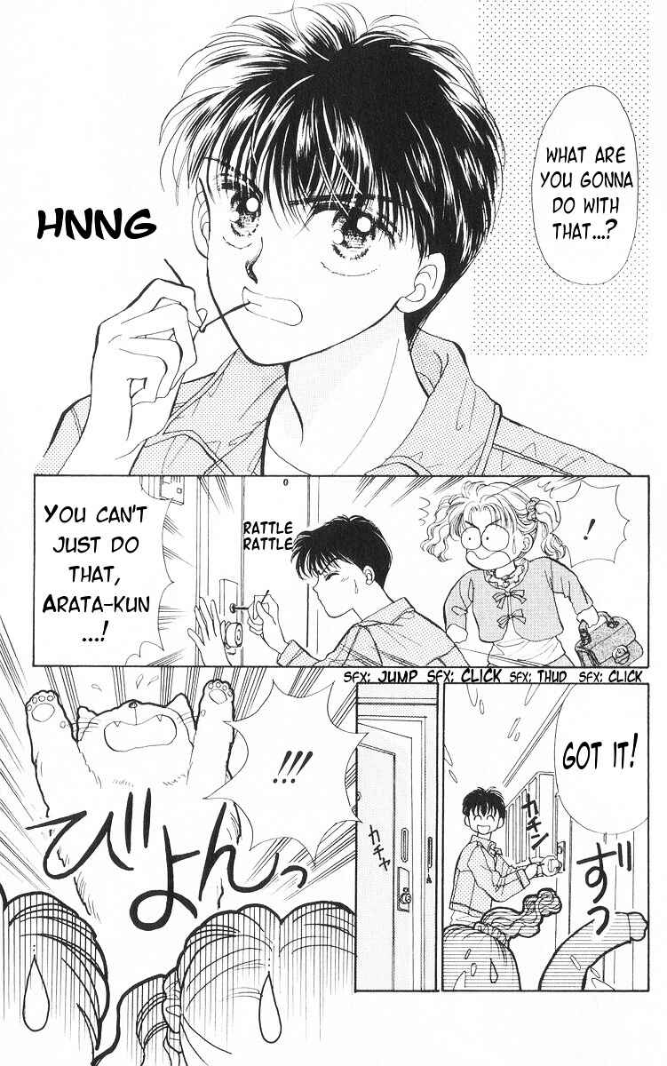 Page 10 Chapter 15 You & Scandal