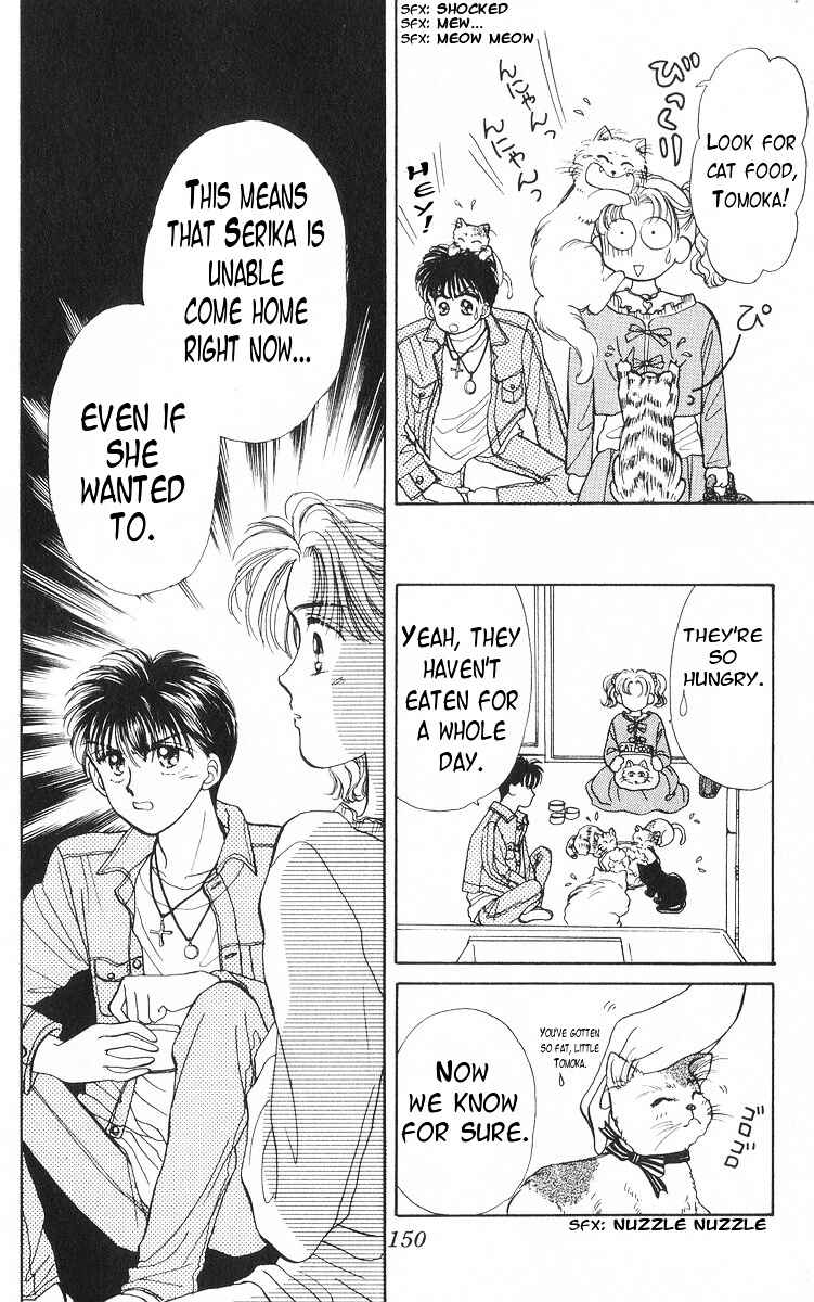 Page 11 Chapter 15 You & Scandal