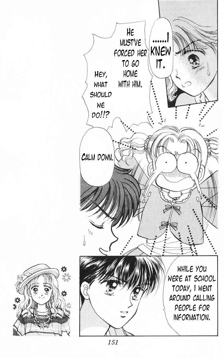 Page 12 Chapter 15 You & Scandal