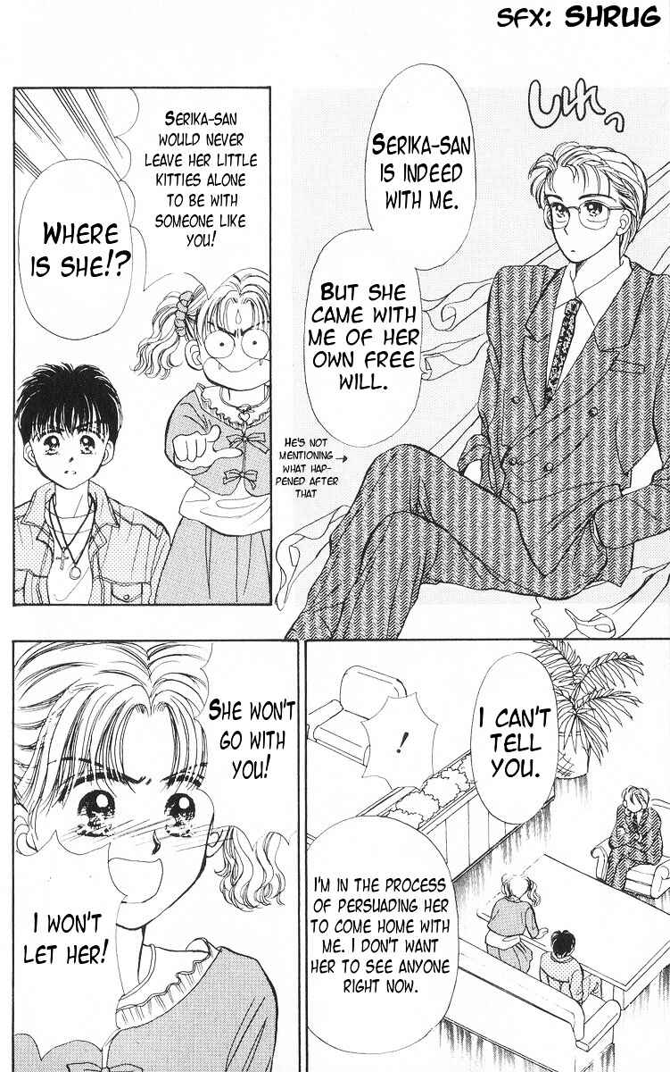 Page 21 Chapter 15 You & Scandal