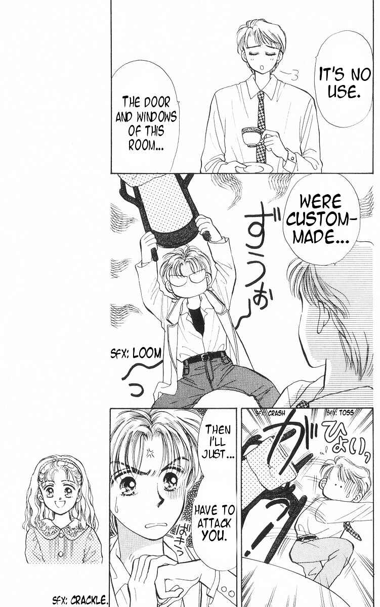Page 4 Chapter 15 You & Scandal