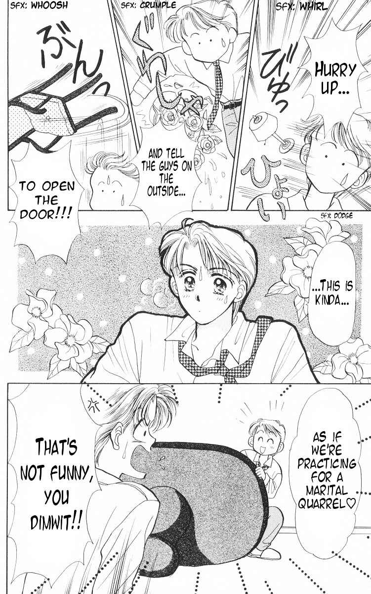 Page 5 Chapter 15 You & Scandal