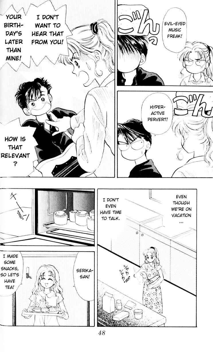 Page 12 Chapter 7 You & Scandal