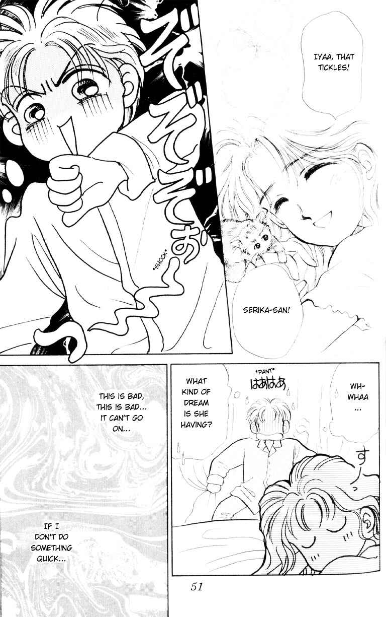 Page 15 Chapter 7 You & Scandal