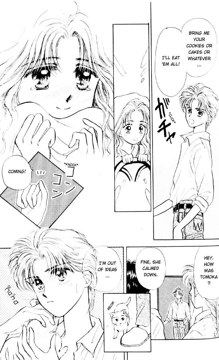 Page 37 Chapter 7 You & Scandal