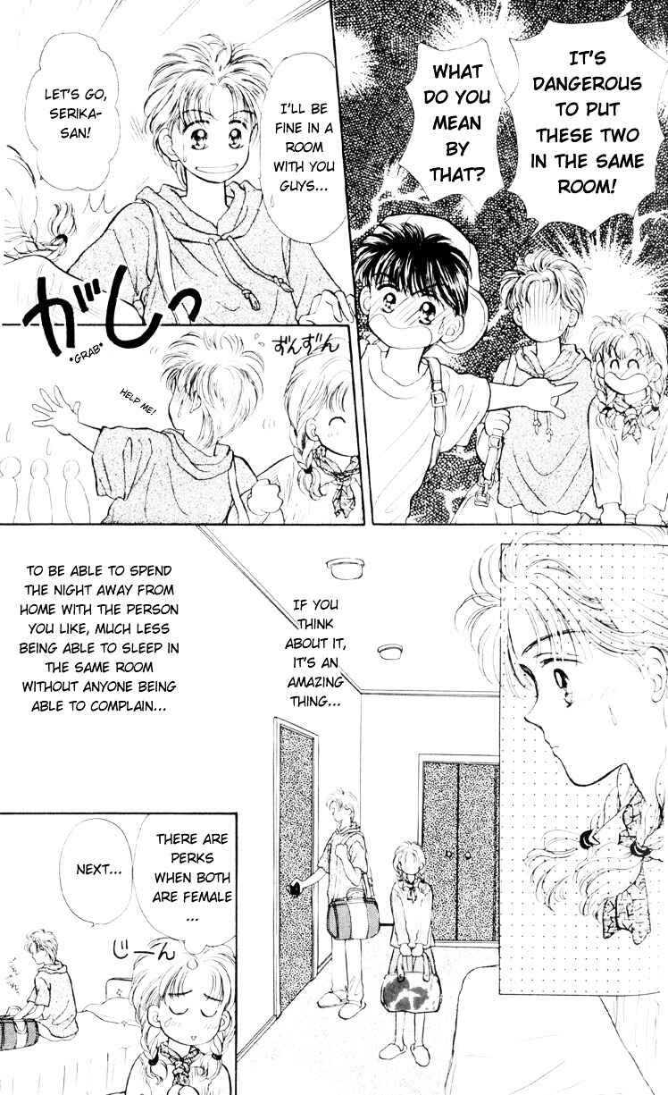 Page 5 Chapter 7 You & Scandal