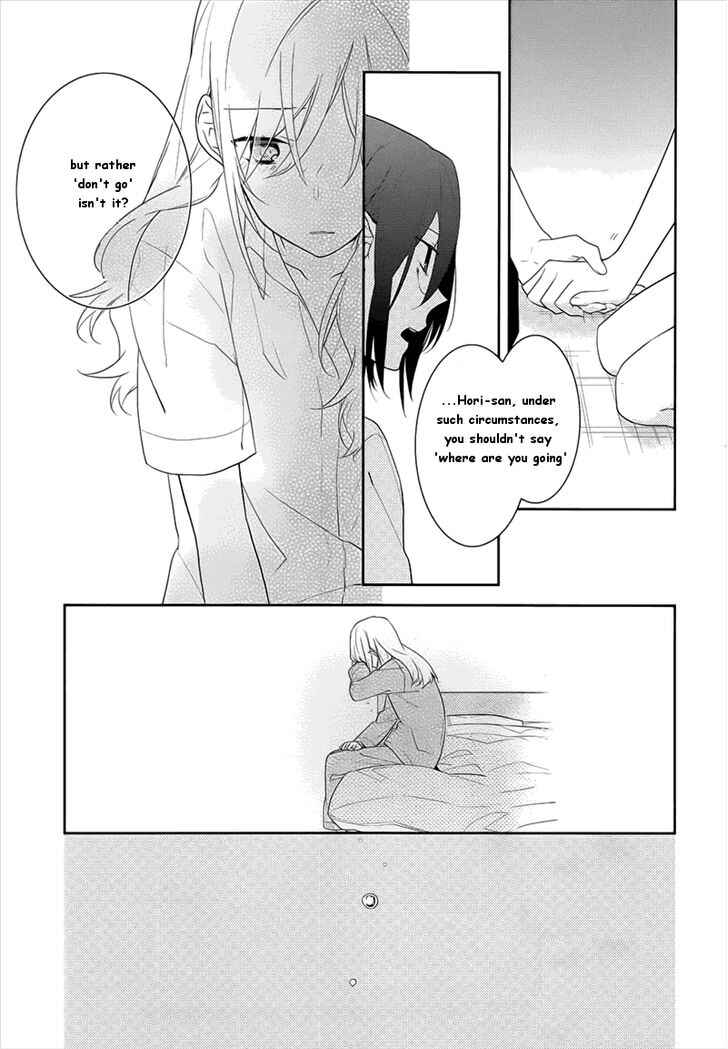 Page 19 Chapter 20 Horimiya