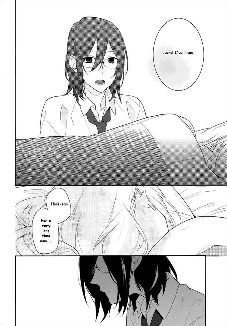 Page 26 Chapter 20 Horimiya