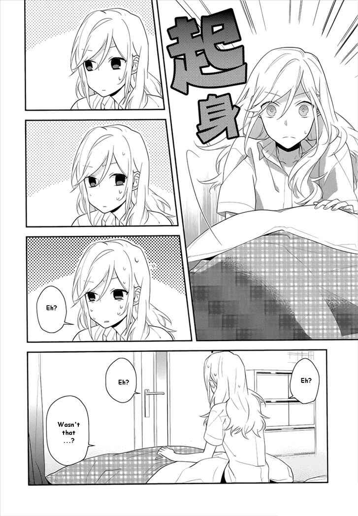 Page 28 Chapter 20 Horimiya