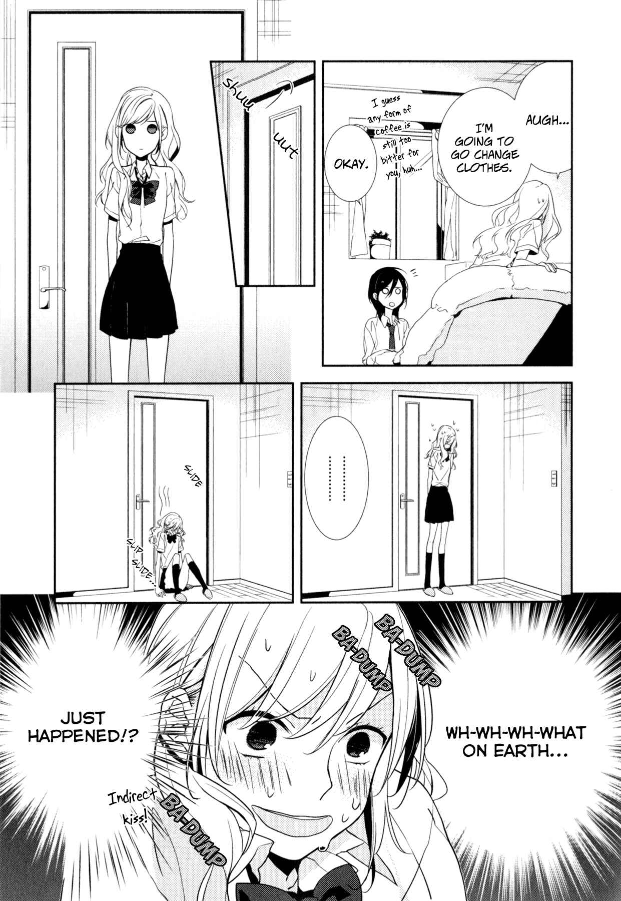 Page 17 Chapter 2 Horimiya