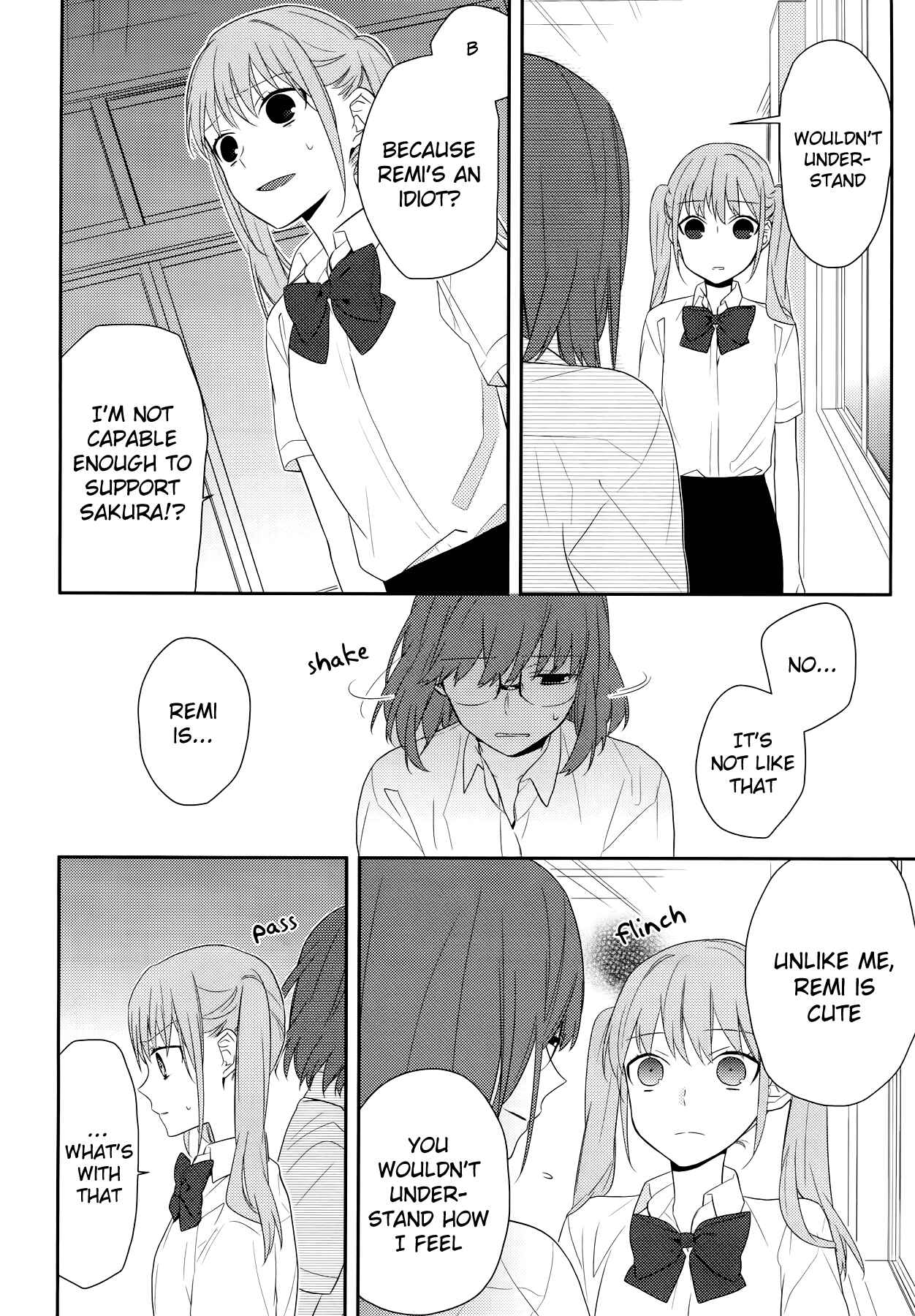 Page 12 Chapter 24 Horimiya