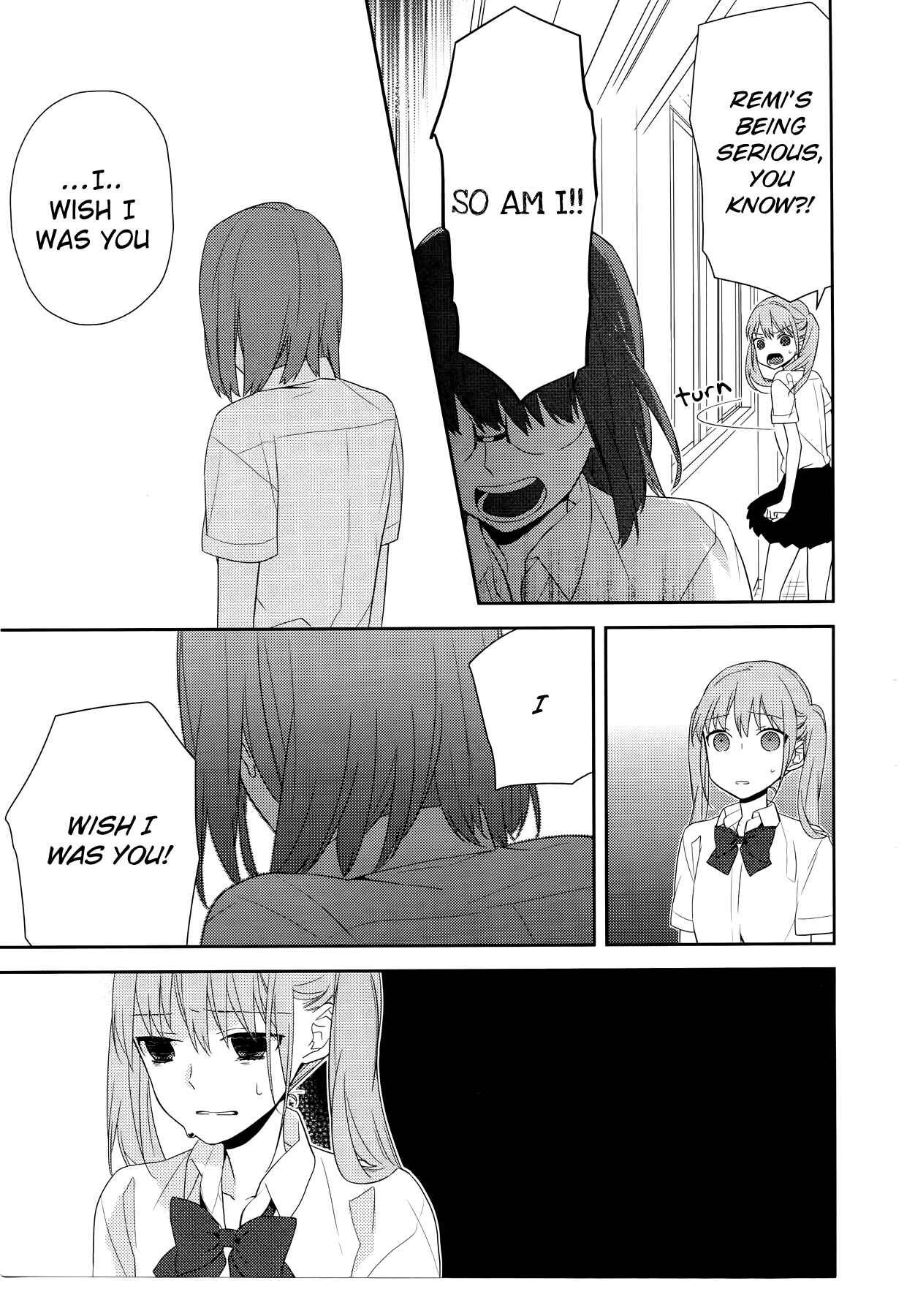 Page 13 Chapter 24 Horimiya