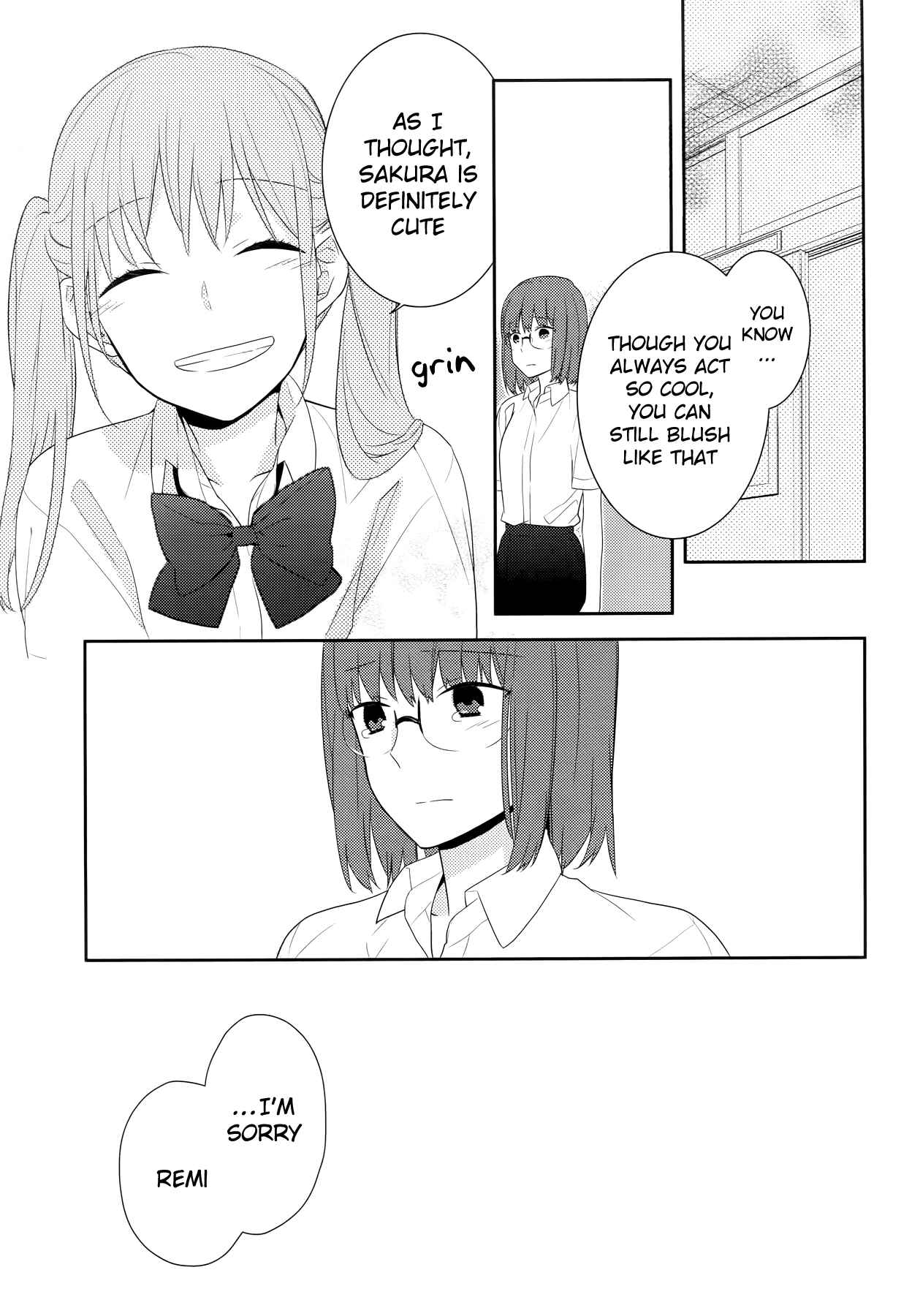 Page 21 Chapter 24 Horimiya