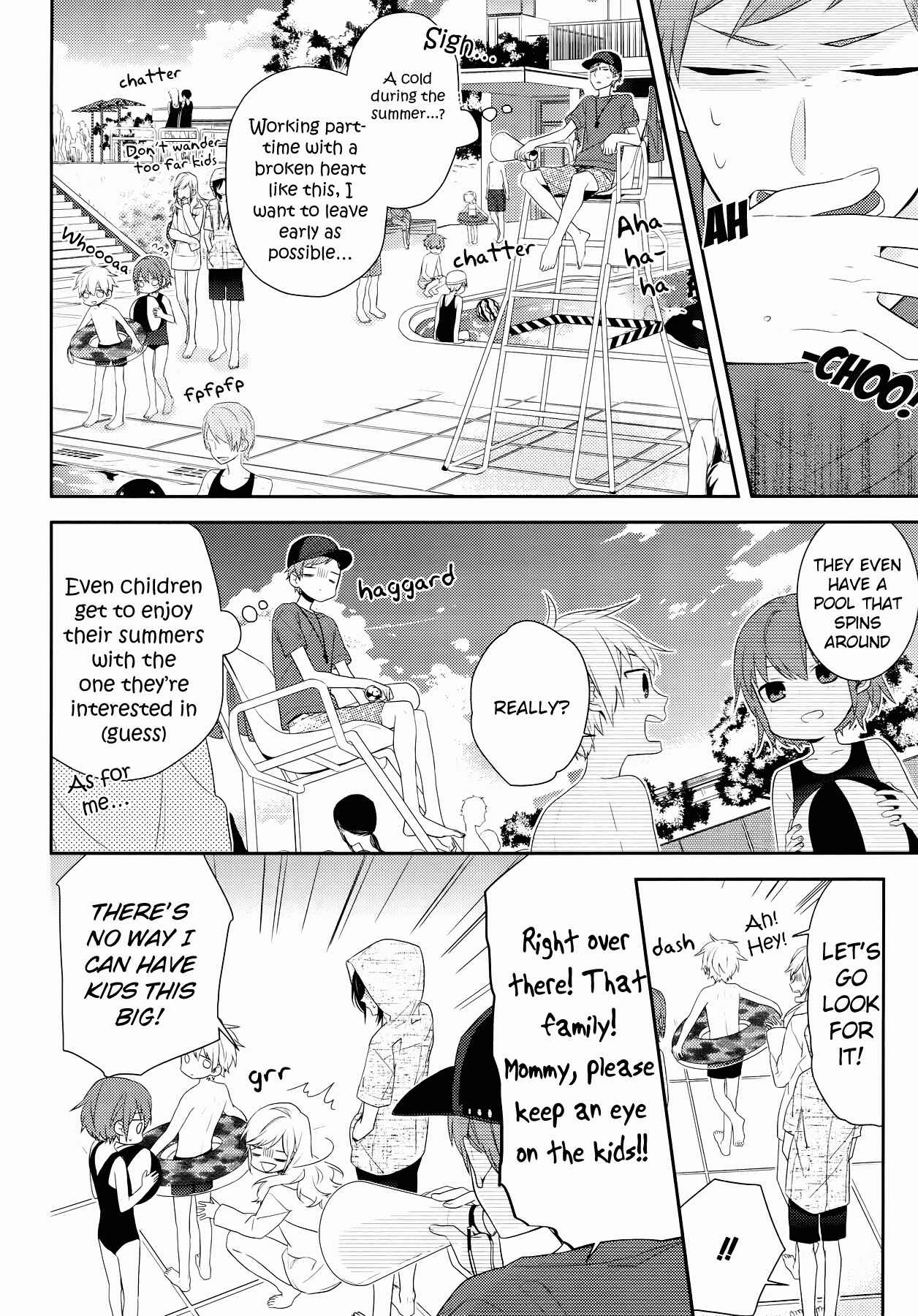 Page 22 Chapter 24 Horimiya