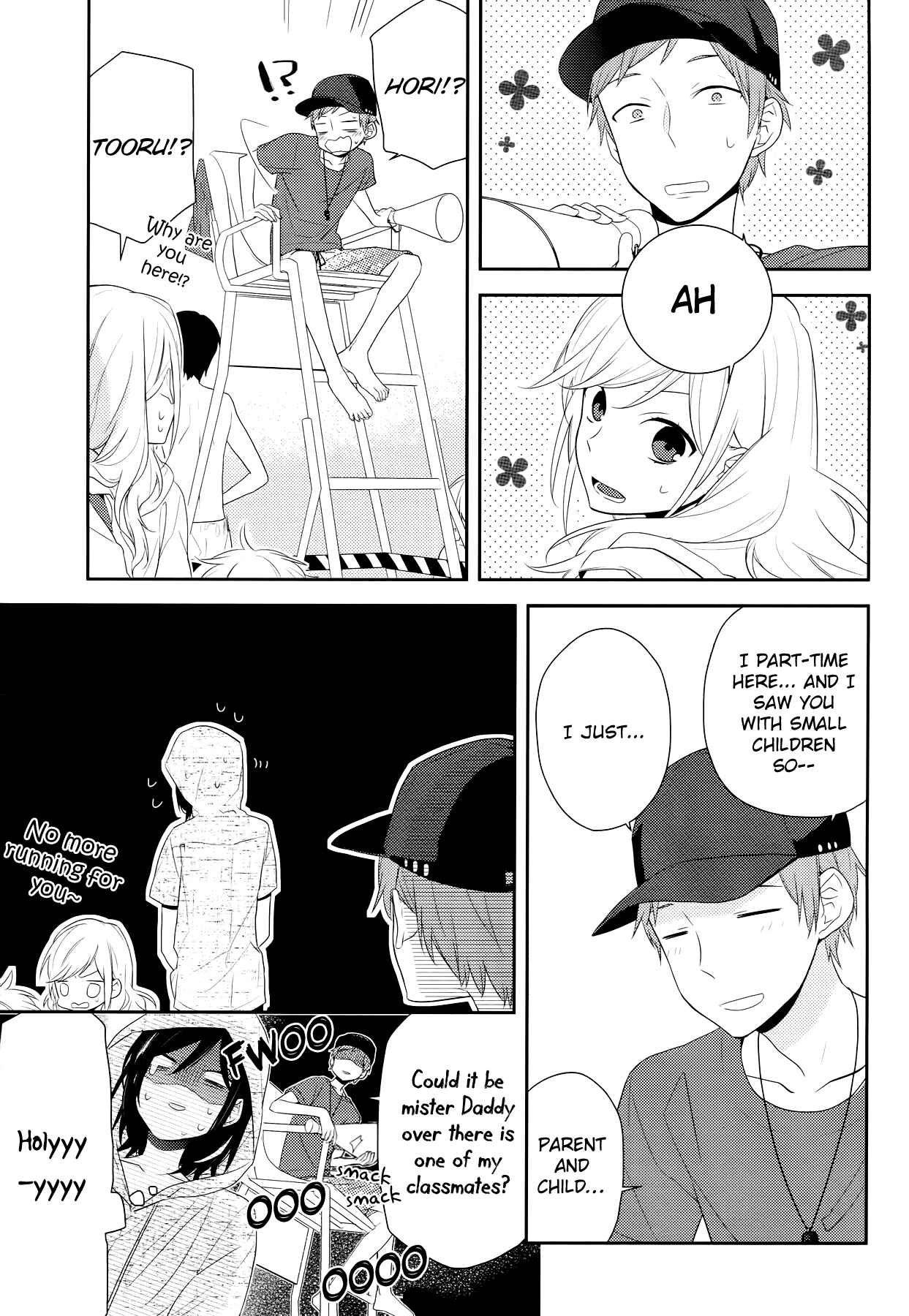 Page 23 Chapter 24 Horimiya