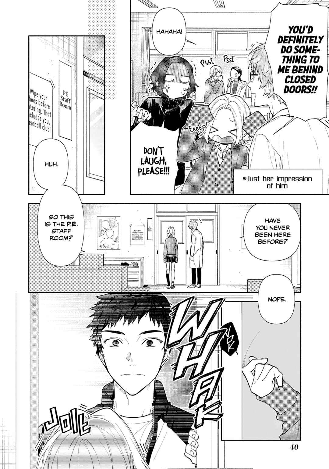 Page 6 Chapter 125 Horimiya