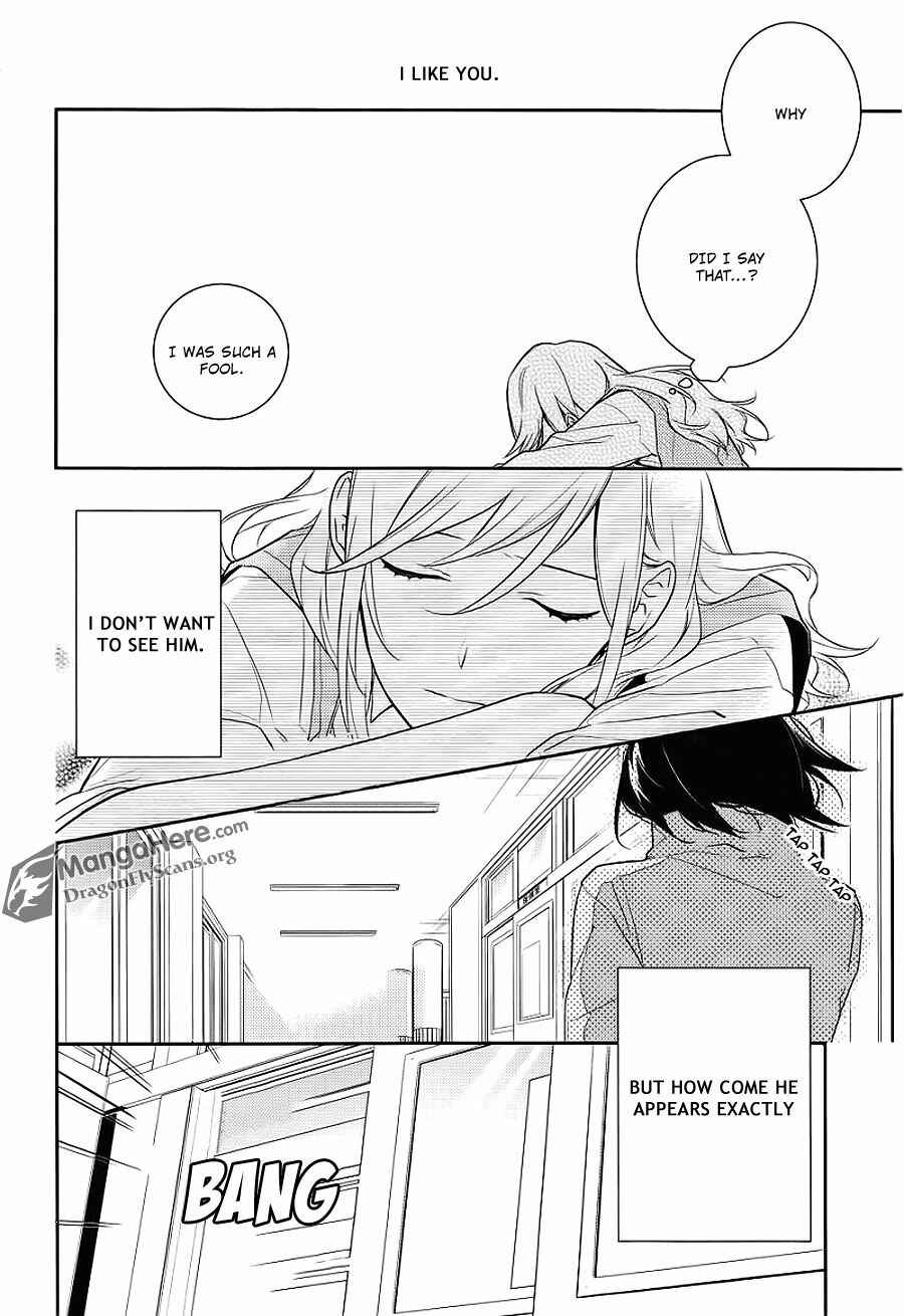 Page 14 Chapter 14 Horimiya