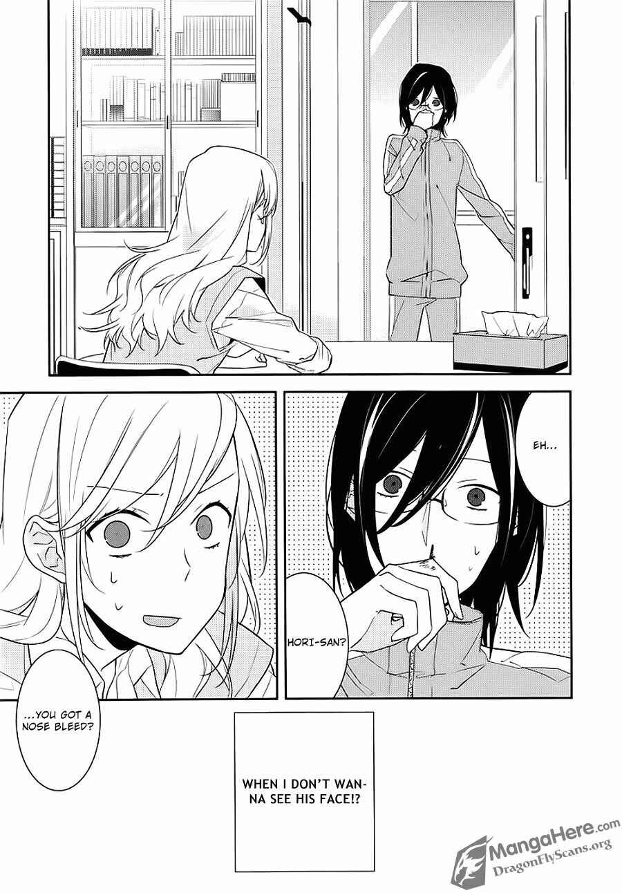 Page 15 Chapter 14 Horimiya