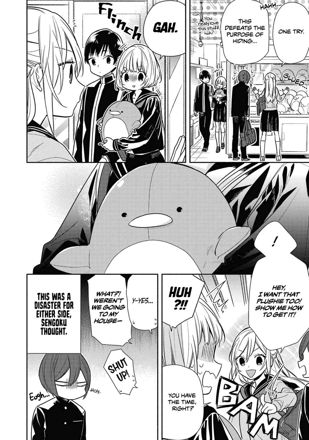 Page 6 Chapter 127 Horimiya