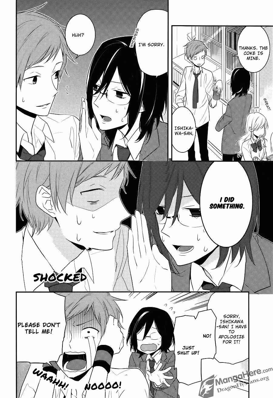 Page 24 Chapter 16 Horimiya