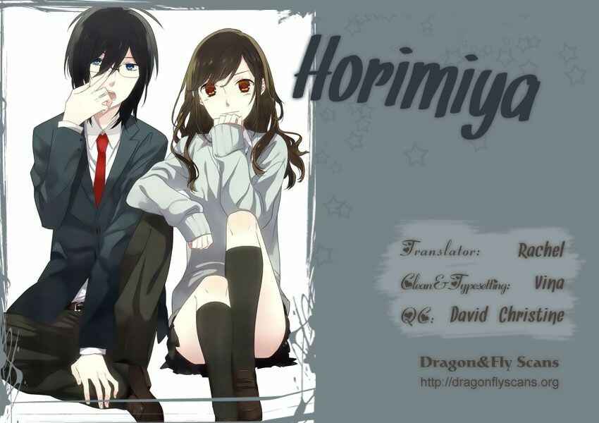 Page 29 Chapter 16 Horimiya