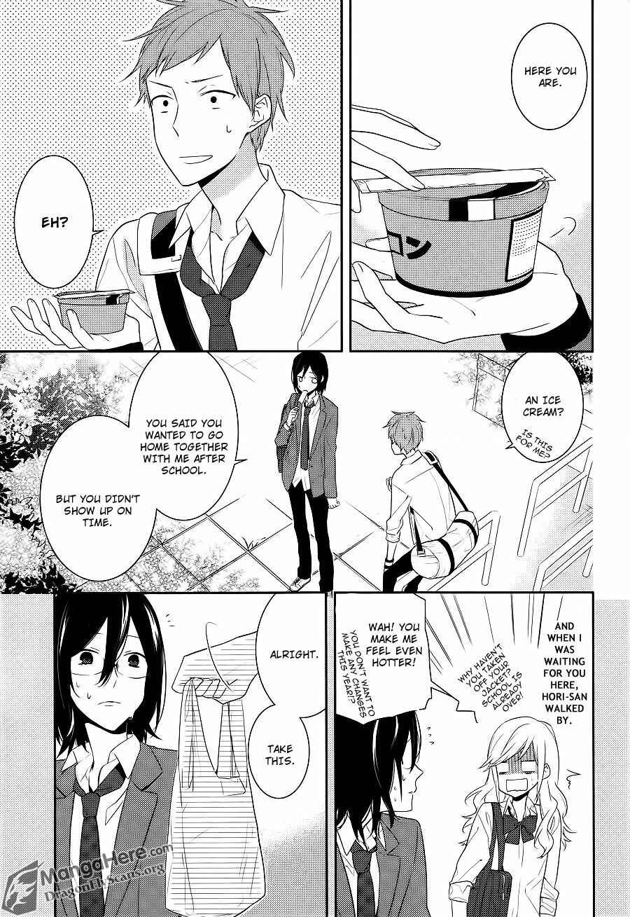 Page 9 Chapter 16 Horimiya