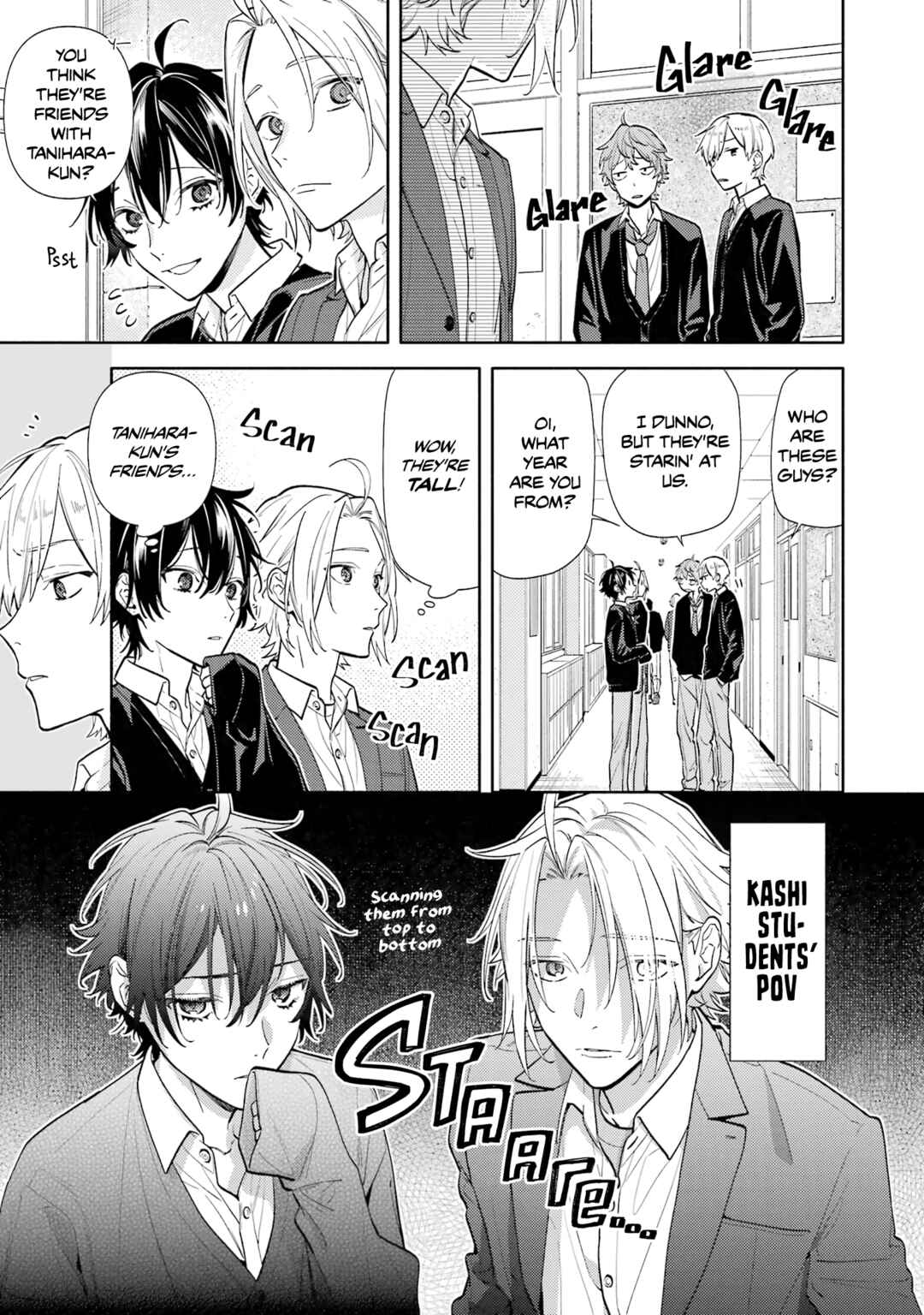 Page 15 Chapter 124 Horimiya