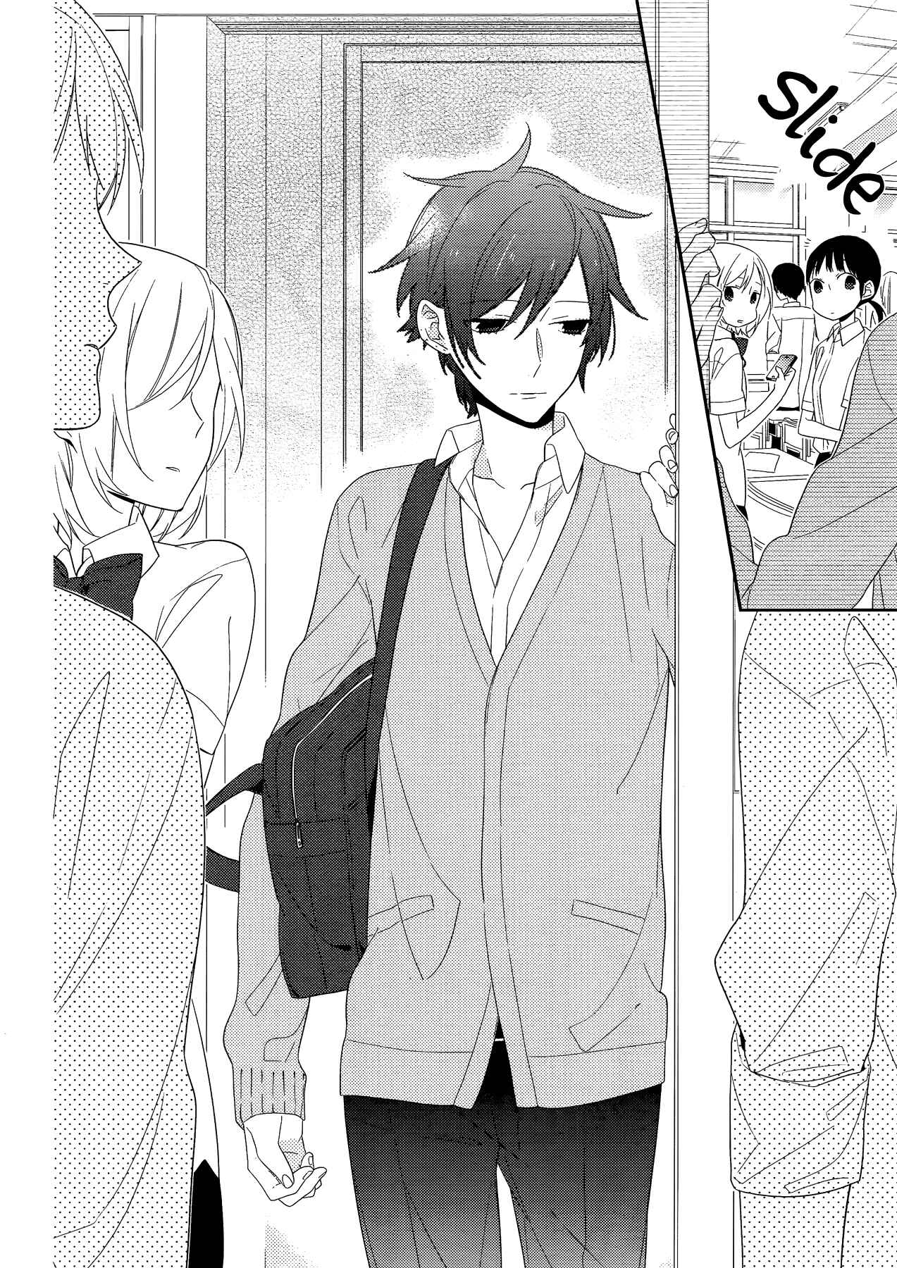 Page 22 Chapter 26 Horimiya